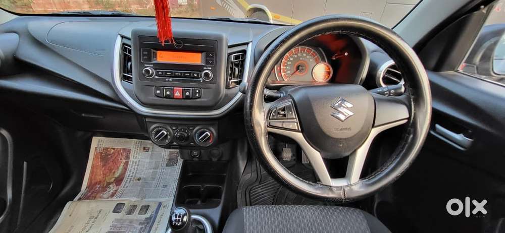 Maruti Suzuki Celerio 1.0 Zxi Mt, 2023, Petrol