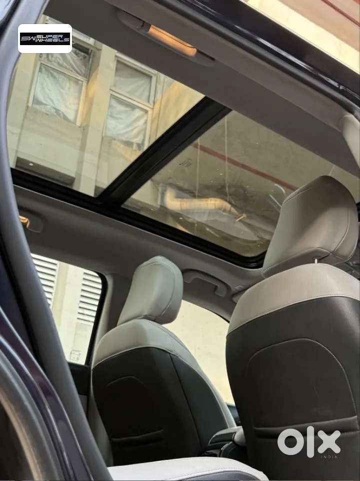 Jeep Compass 1.4 Limited, 2021, Petrol
