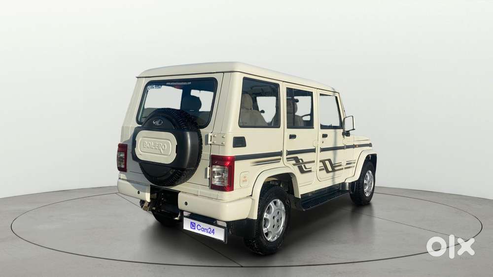 Mahindra Bolero 1.5 B6 (o), 2021, Diesel