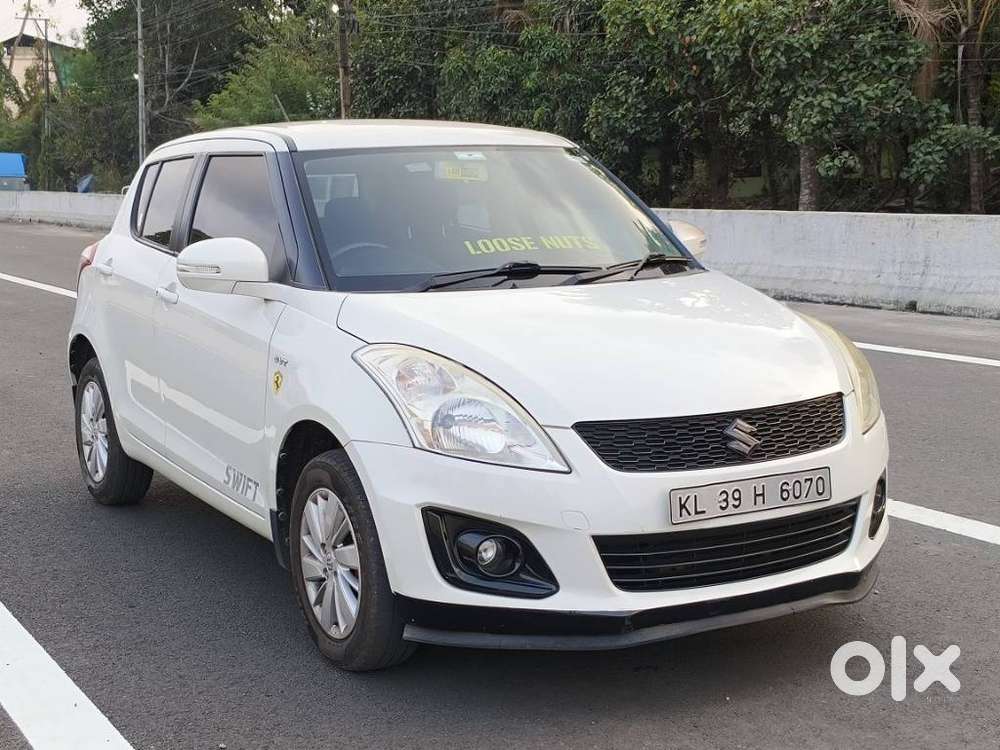 Maruti Suzuki Swift Zxi, 2015, Petrol