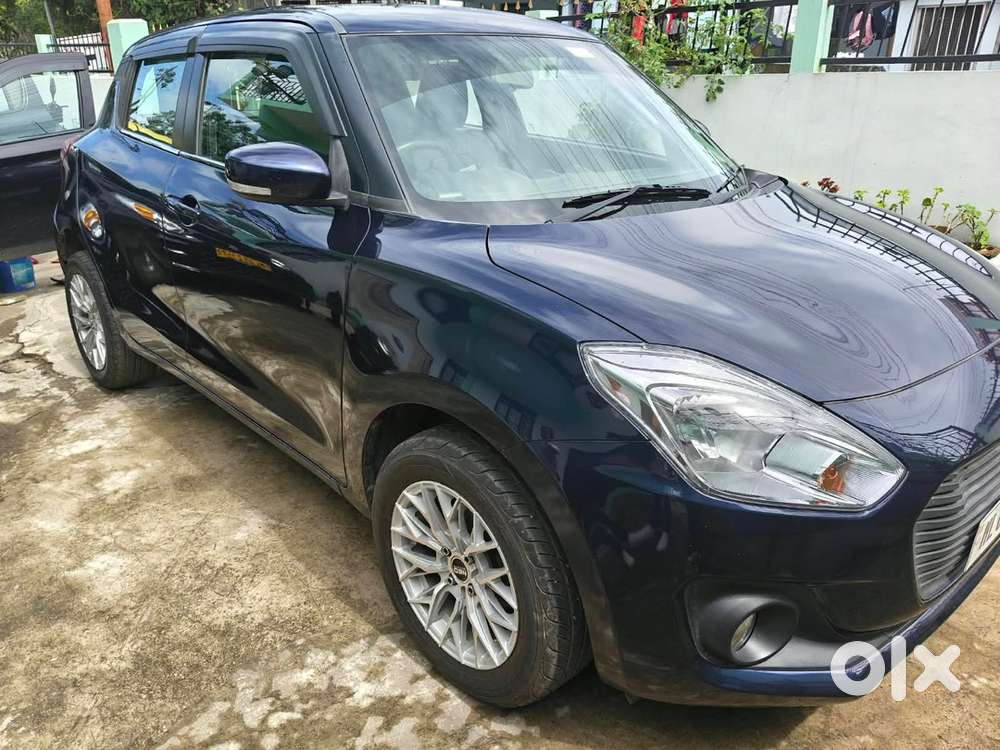 Maruti Suzuki Swift Petrol 2018