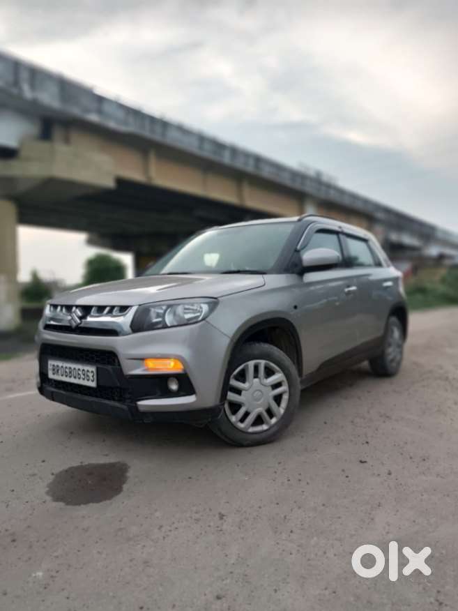 Maruti Suzuki Brezza Vdi, 2018, Diesel