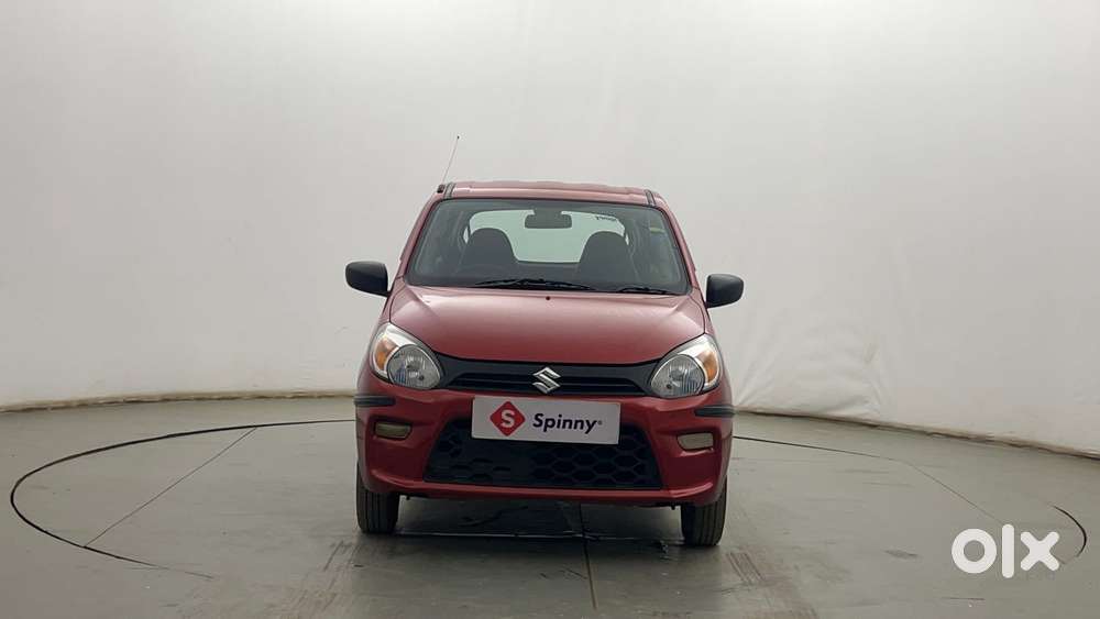 Maruti Suzuki Alto 800 Vxi, 2021, Petrol