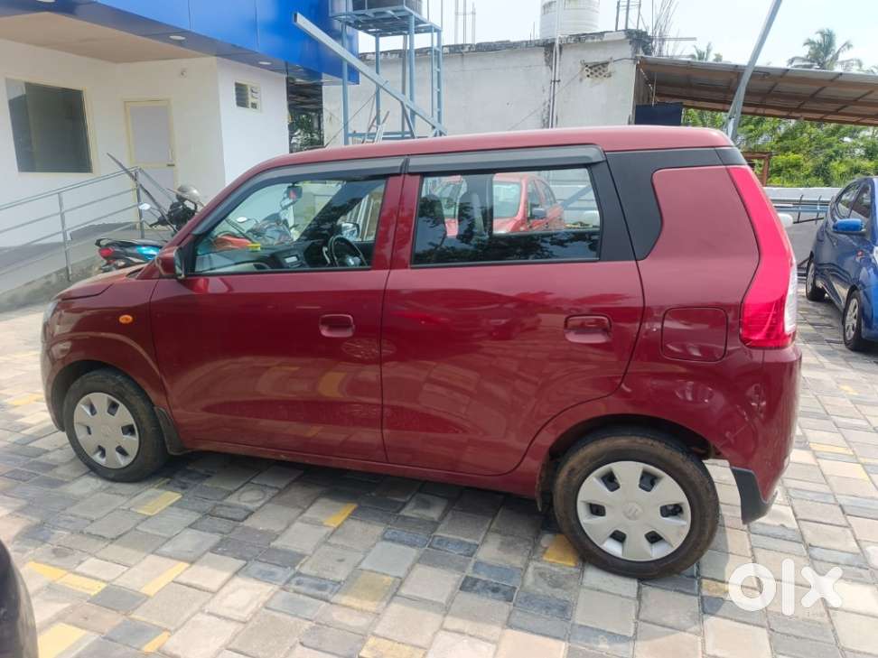 Maruti Suzuki Wagon R 1.0 Vxi Ags, 2023, Petrol