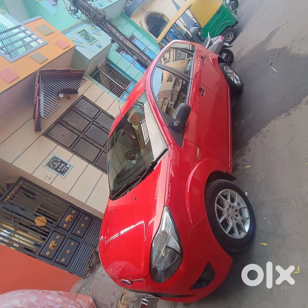 Ford Figo Diesel Manual 2011