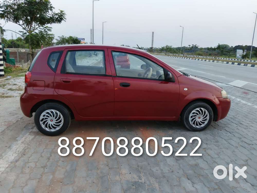Chevrolet Aveo U-va, 2011, Petrol