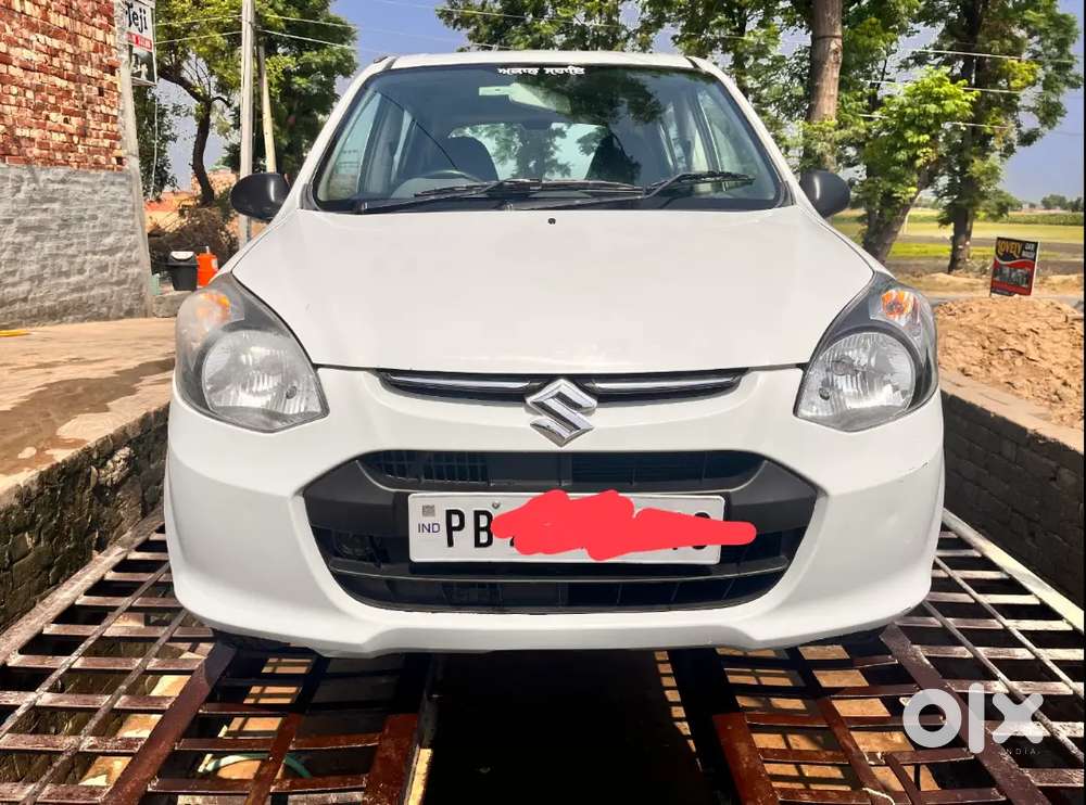 1st Owner Alto 800 Lxi With New Tyres And New Battery