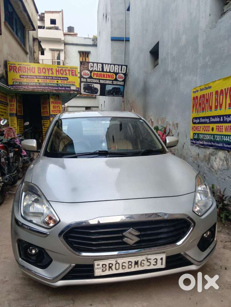 Maruti Suzuki Dzire 1.2 Vxi, 2018, Petrol