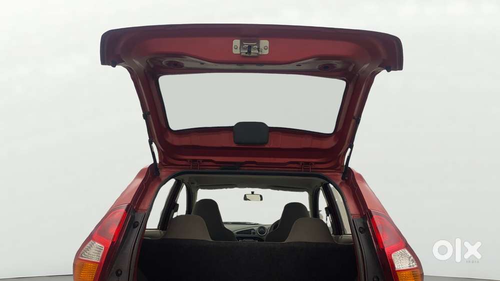 Datsun Redigo T Option, 2017, Petrol