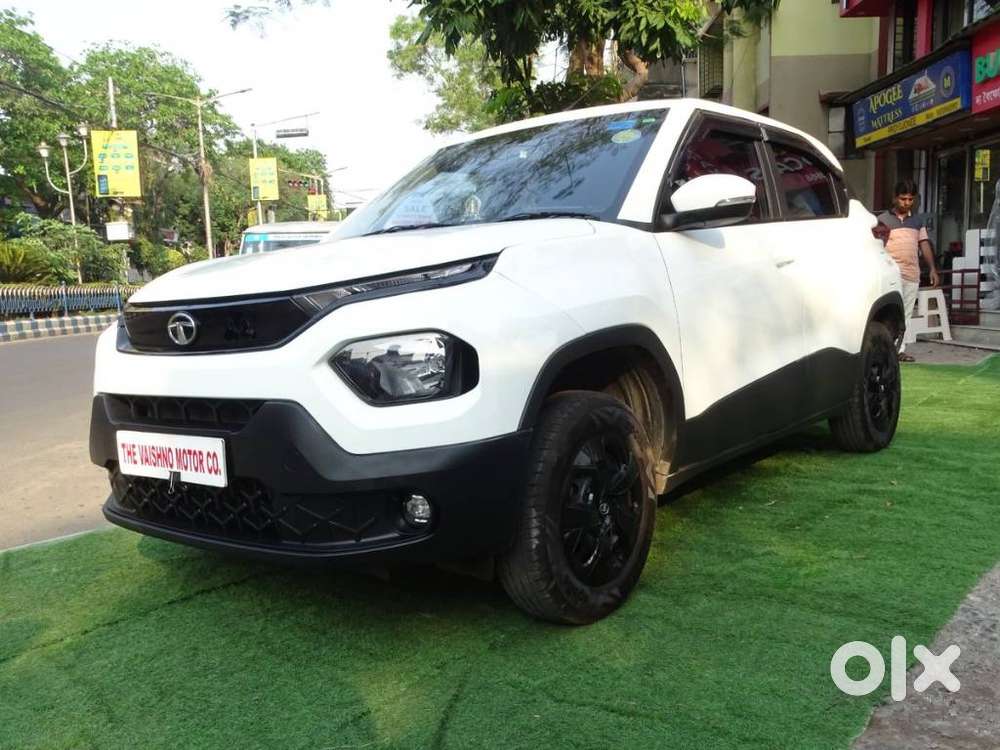 Tata Punch Adventure Amt, 2022, Petrol