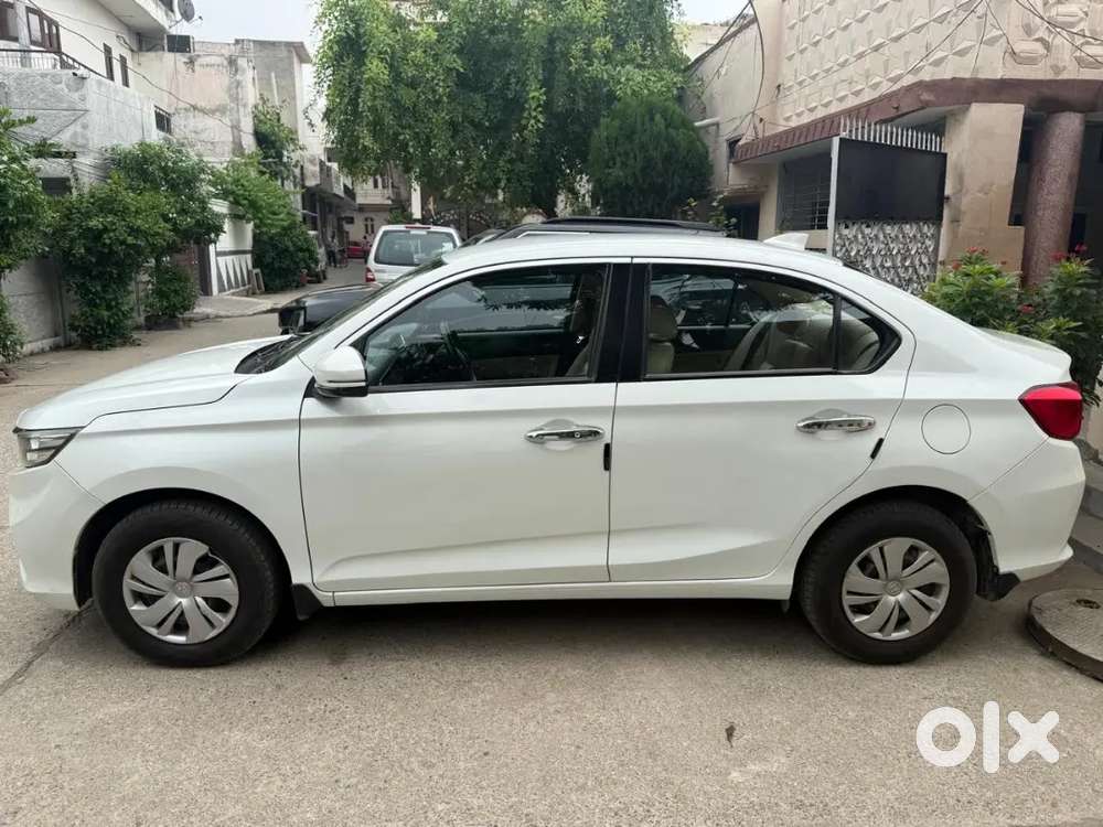 Honda Amaze Diesel Manual 2019