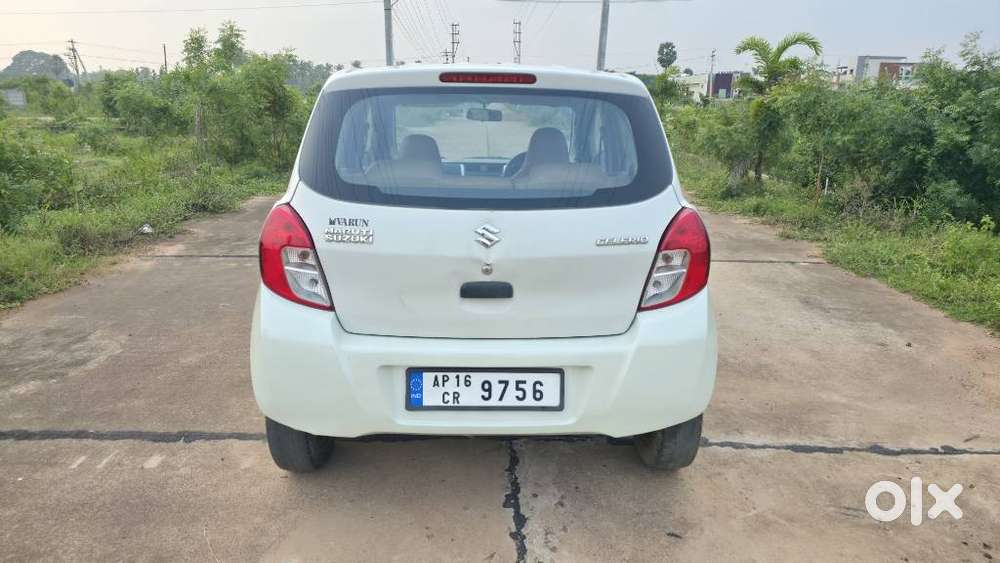 Maruti Suzuki Celerio Vdi, 2016, Diesel