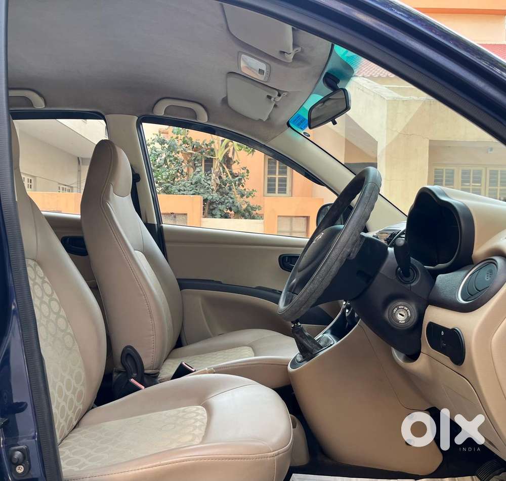 Hyundai I10 2007-2010 Era 1.1, 2010, Petrol