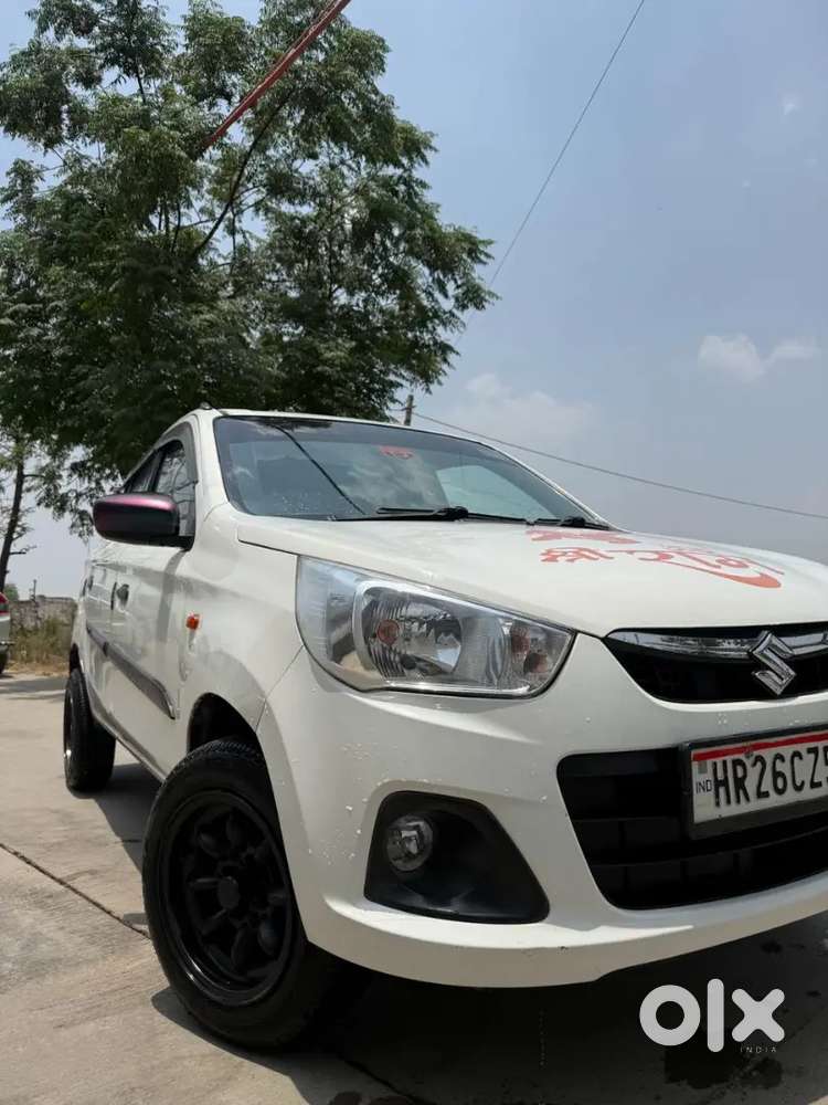 Maruti Suzuki Alto 2016 Vxi