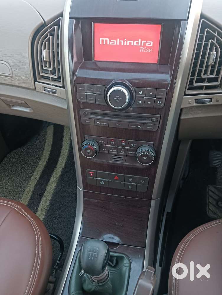 Mahindra Xuv500 W8 2wd, 2012, Diesel