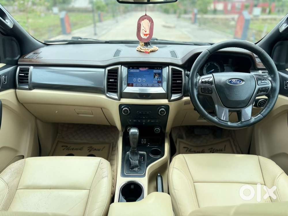 Ford Endeavour 2.2 Titanium At 4x2, 2019, Diesel