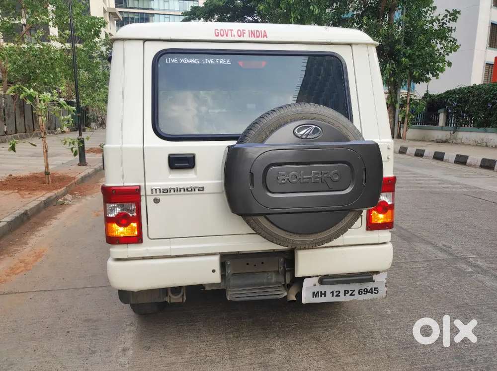 Mahindra Bolero Power Plus Sle 2018 Diesel Well Maintained