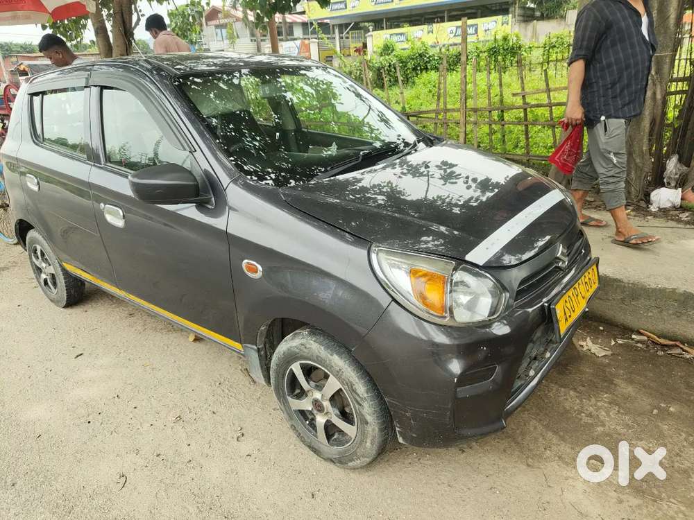 Maruti Suzuki Alto 2022 Petrol Manual
