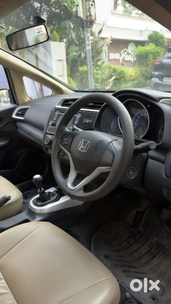 Honda Jazz Sv 2017