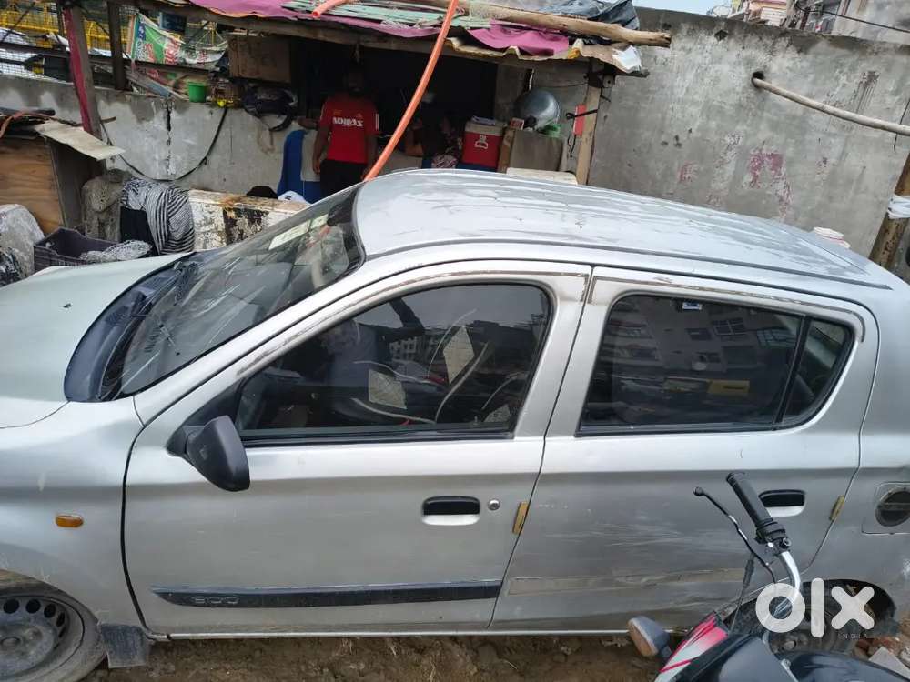Maruti Suzuki Alto 800 Petrol Manual 2015