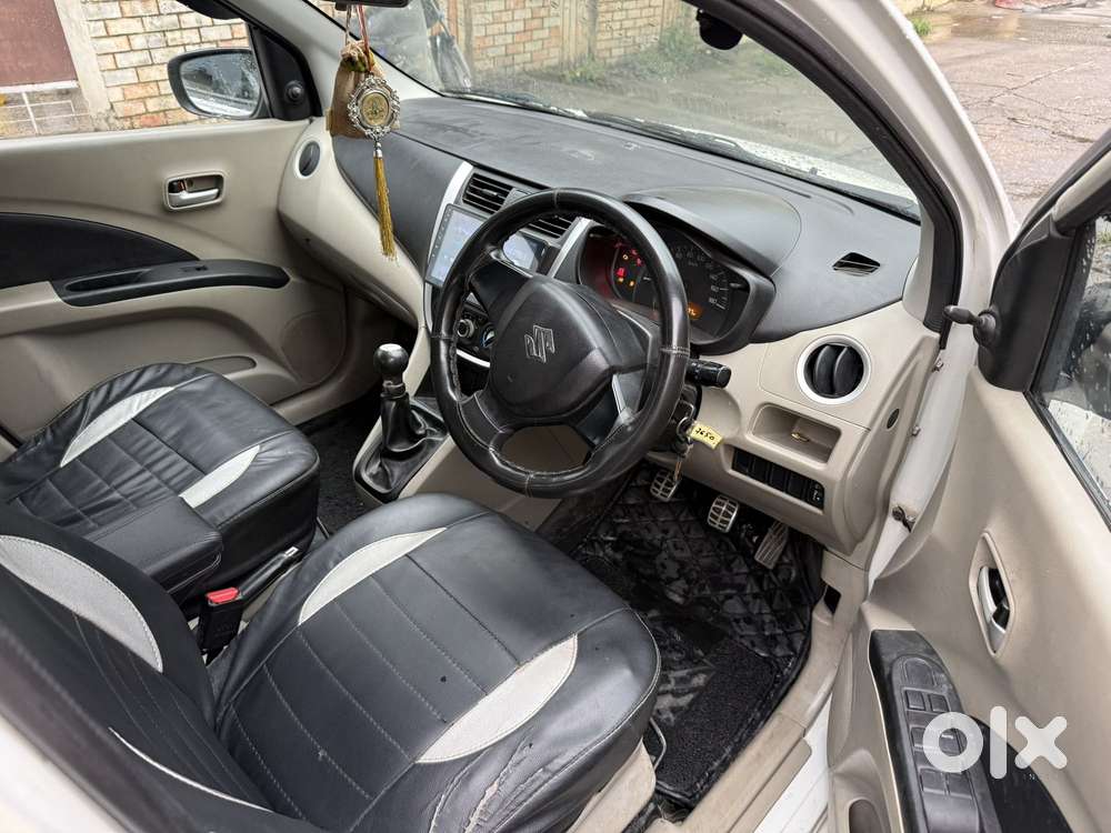 Maruti Suzuki Celerio Vxi(o), 2014, Petrol