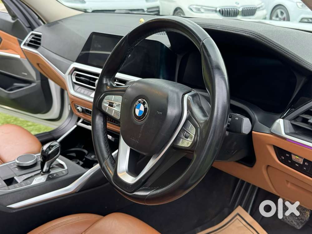 Bmw 3 Series Gran Limousine 2.0 320ld Iconic Edition, 2021, Diesel
