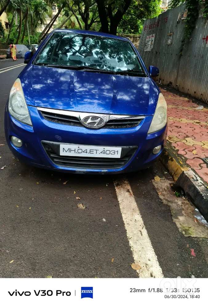 2011 Hyundai I20 Asta