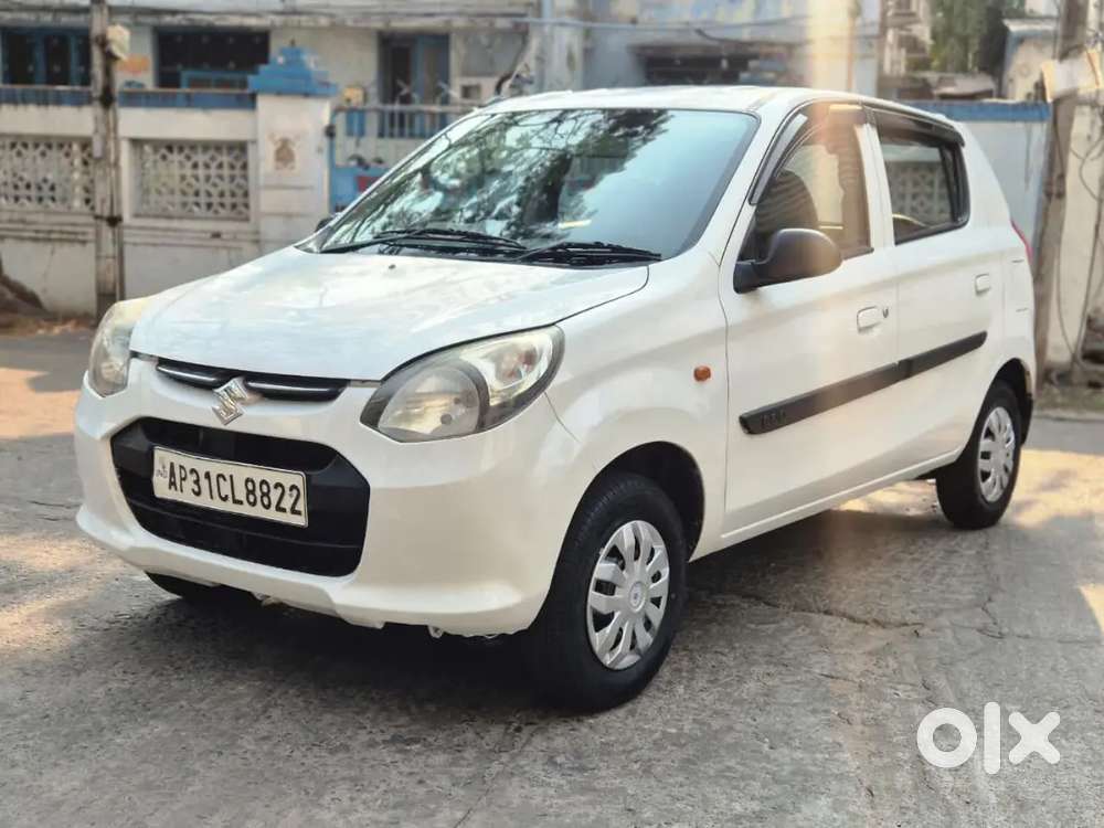Maruti Suzuki 800 2014 Petrol 59000 Km Driven
