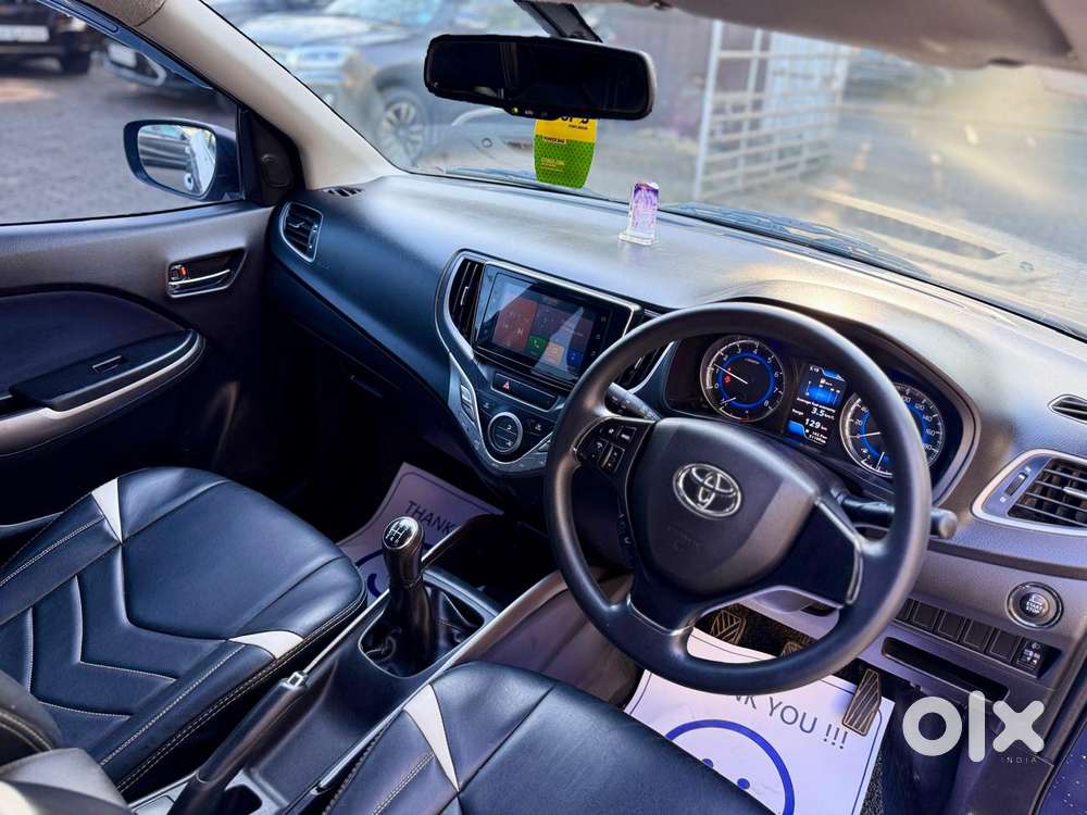 Toyota Glanza G, 2020, Petrol