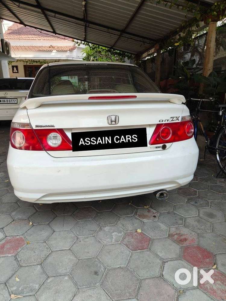 Honda City Zx Vtec, 2008, Petrol