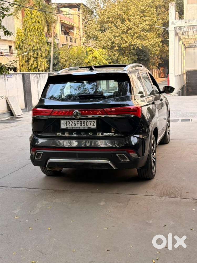 Mg Hector Plus 2023 Petrol Good Condition