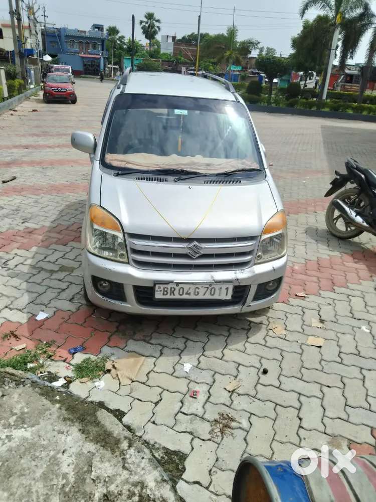 Maruti Suzuki Wagon R 2010 Petrol 2nd Owner