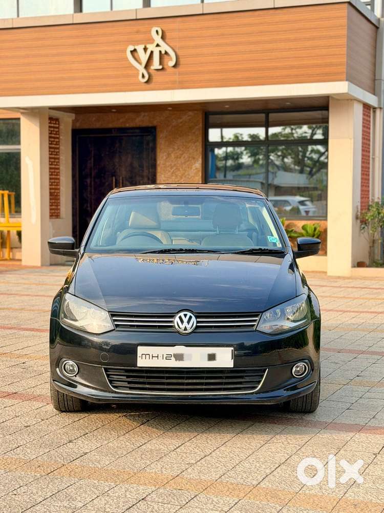 Volkswagen Vento 2013-2015 1.5 Tdi Highline At, 2015, Diesel