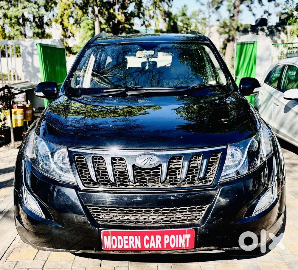 Mahindra Xuv500 W9 At, 2018, Diesel