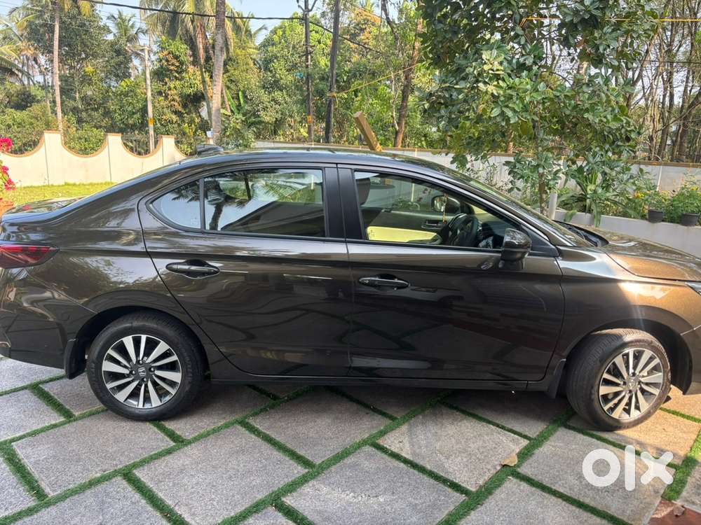 Honda City 5th Generation 2024 Petr