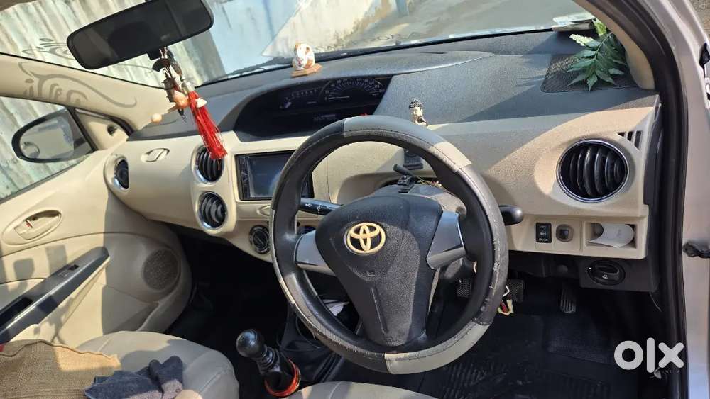 Toyota Etios 2018 Diesel Well Maintained