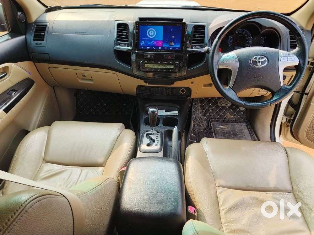 Toyota Fortuner 3.0 4x2 Automatic, 2016, Diesel