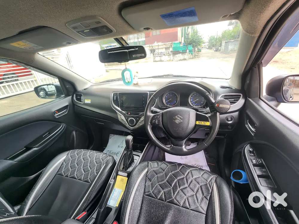 Maruti Suzuki Baleno 2020 Petrol Perfectly Maintained