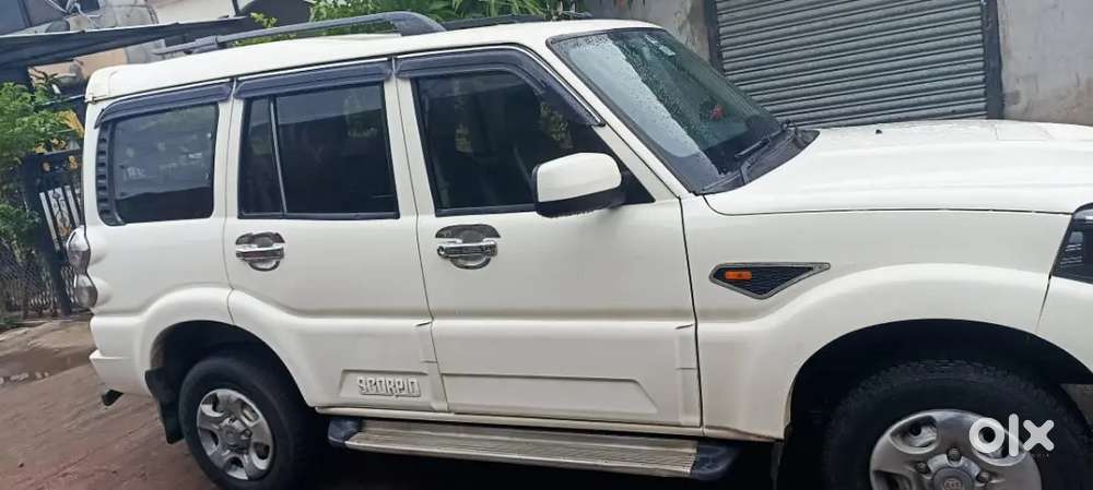Mahindra Scorpio S2 2015 Diesel Manual