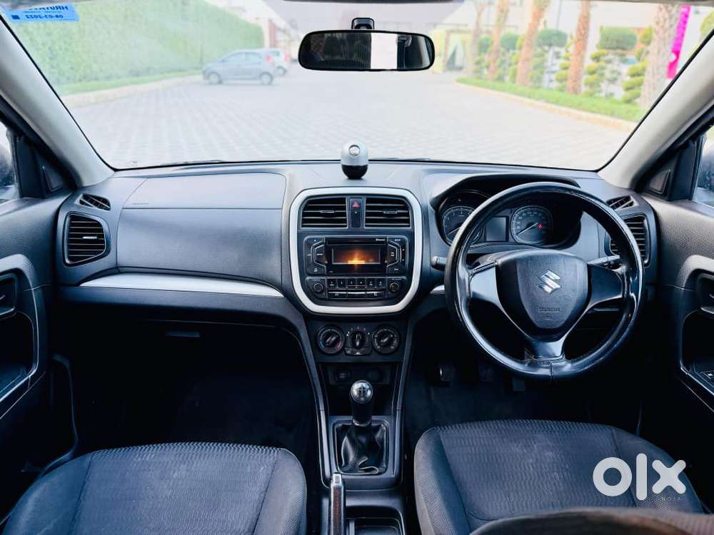 Maruti Suzuki Vitara Brezza 1.5 Lxi, 2022, Petrol