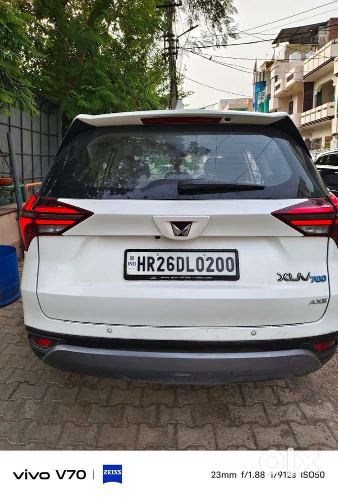 Mahindra Xuv700 2.2 Ax 5 Diesel Mt Str, 2023, Diesel