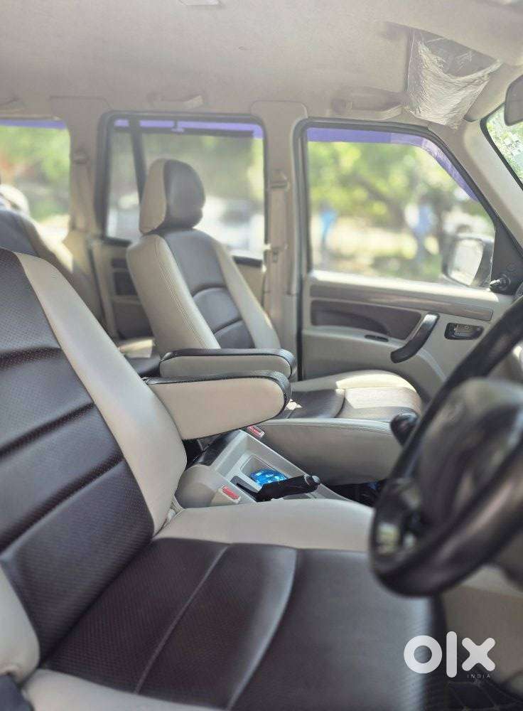 Mahindra Scorpio 1.99 S10, 2017, Diesel