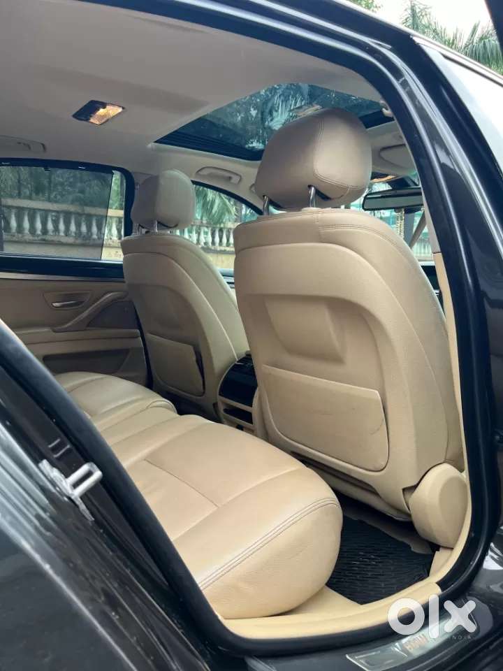 Bmw 5 Series 2.0 520d Luxury Line, 2014, Diesel