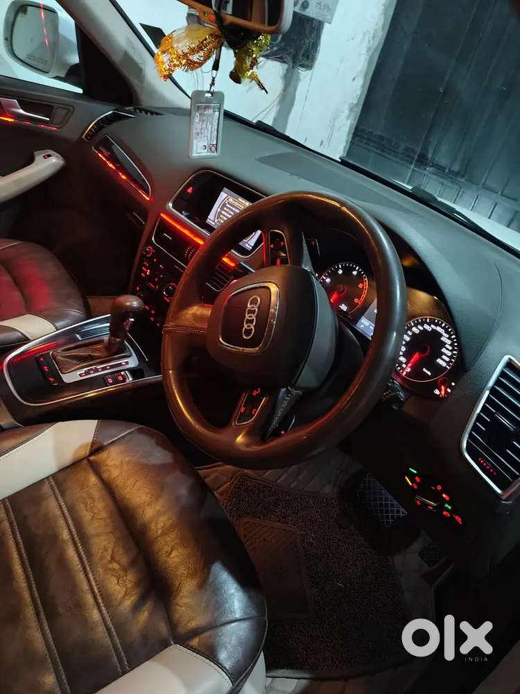 Audi Q5 Tdi Quattro 2011