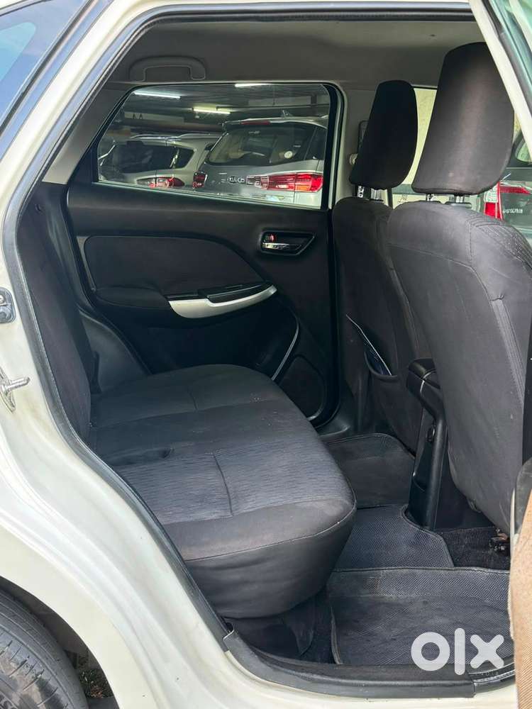 Maruti Suzuki Baleno 1.2 Alpha At, 2017, Petrol
