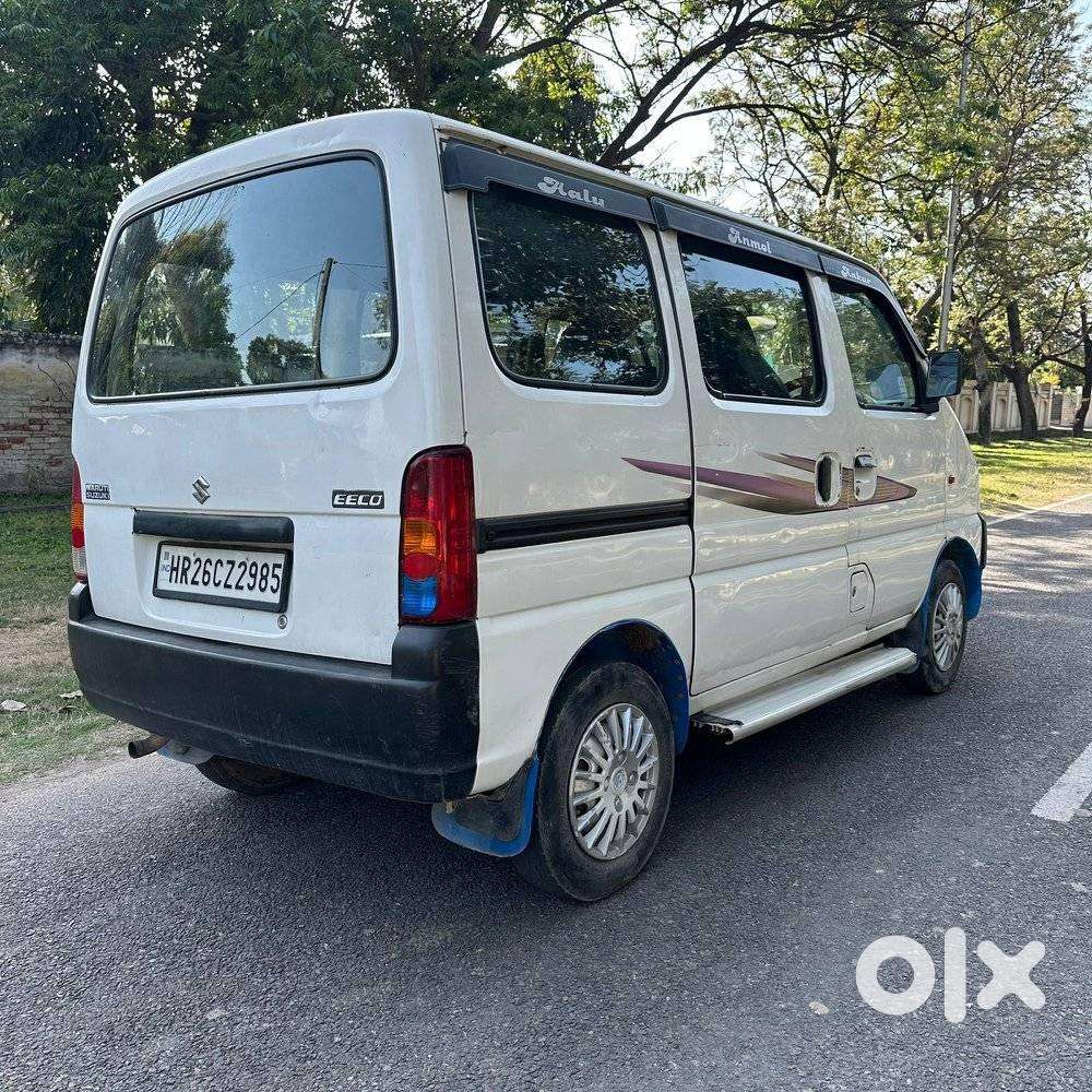 Maruti Suzuki Eeco