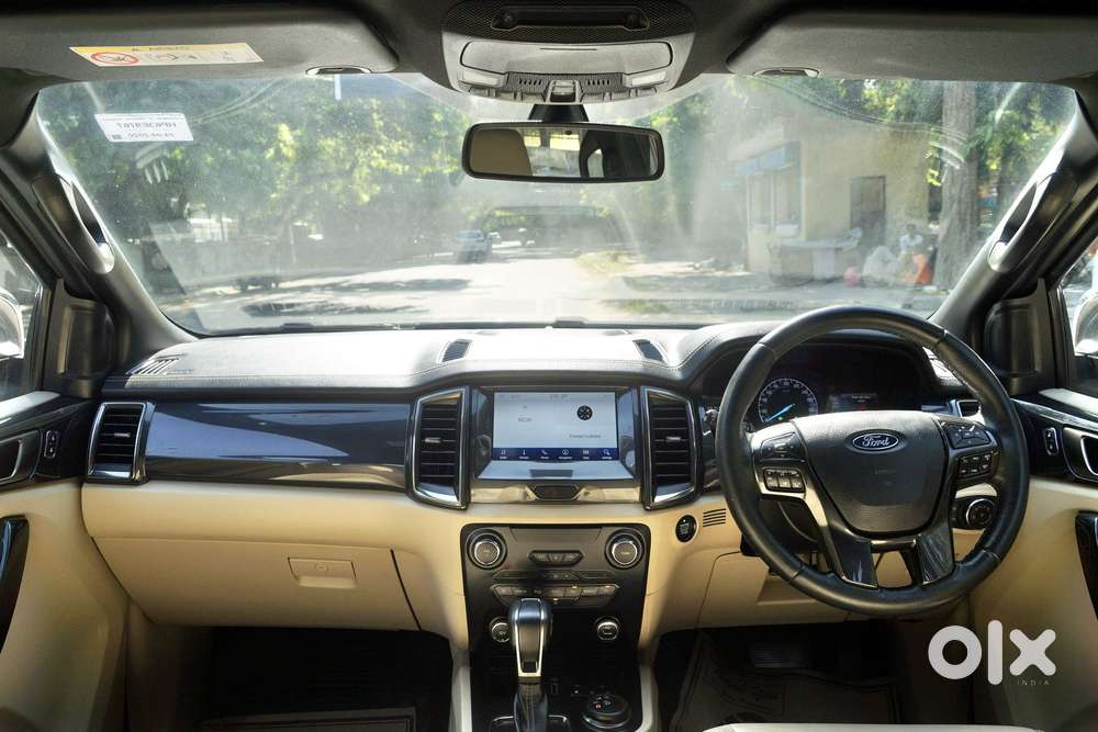 Ford Endeavour Titanium Plus 4x4 At, 2020, Diesel