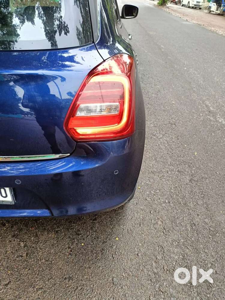 Maruti Suzuki Swift Vxi, 2021, Petrol