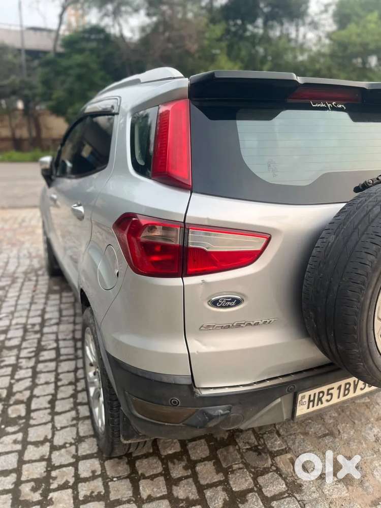 Ford Ecosport [ ] 1.5 Titanium Tdci, 2018, Diesel