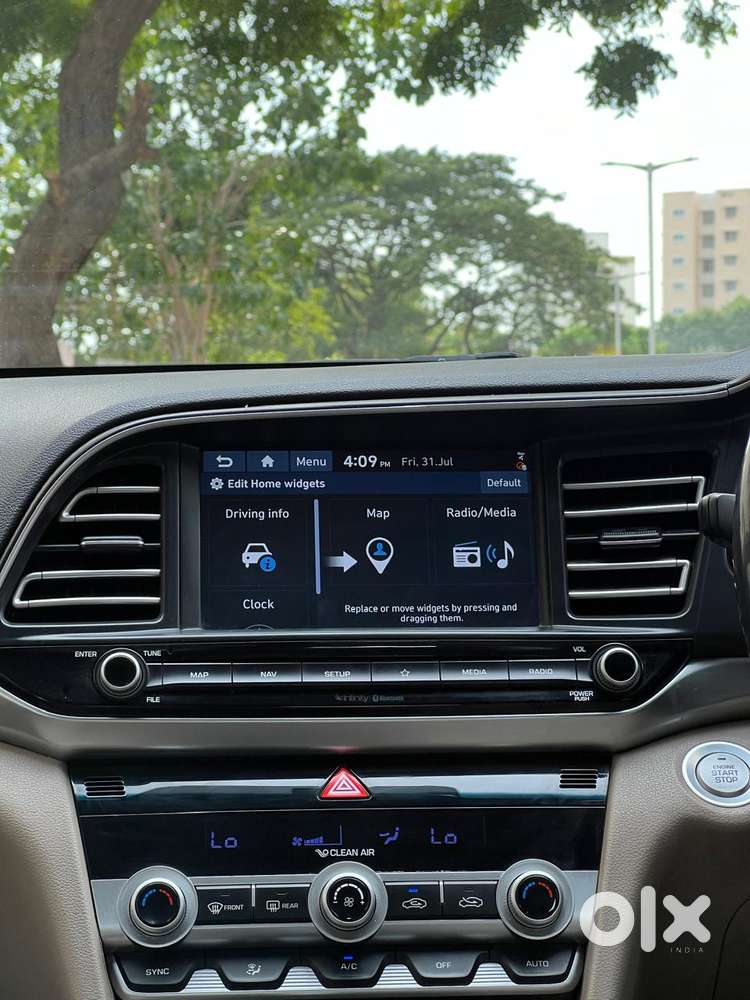 Hyundai Elantra 1.6 Sx Option, 2021, Diesel